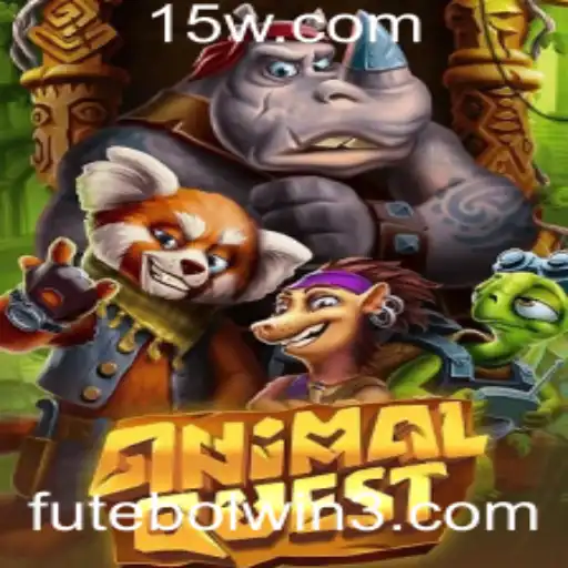 AnimalQuest: Aventura Animal que Conquista os Amantes de Jogos e Esportes