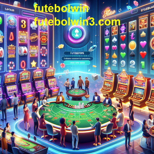 Cassinos Online: A Evolução do Entretenimento no Futebolwin