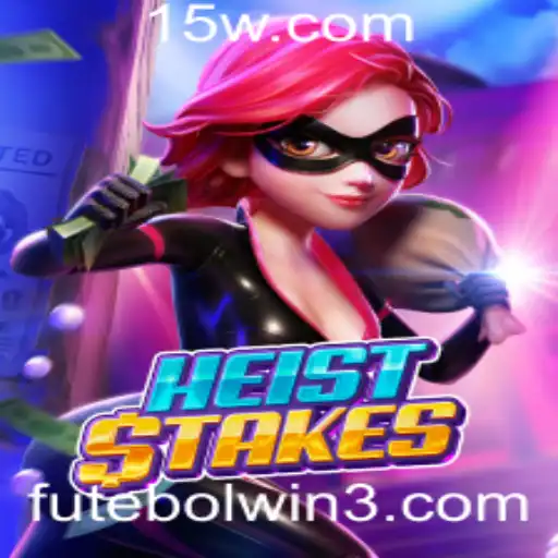 HeistStakes: Descubra o Jogo que Une Estratégia e Emoção com Futebolwin